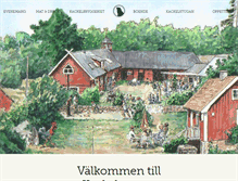 Tablet Screenshot of kackelstugan.com
